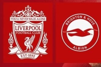 turunminum.id Prediksi Skor Liverpool Vs Brighton, Laga Krusial Bagi The Reds Demi Asa Gelar Juara