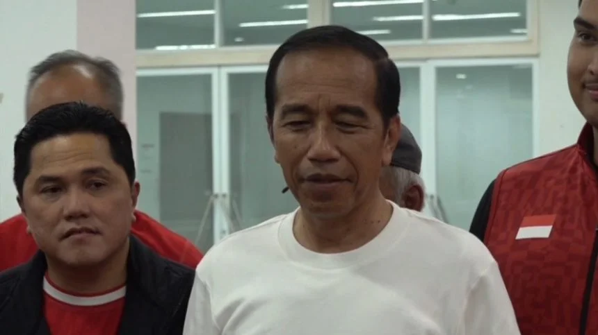 turunminum.id Kalahkan Vietnam, Presiden Jokowi Prediksi Timnas Indonesia Lolos Piala Dunia 2026