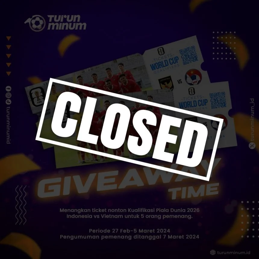 giveaway