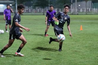 turunminum.id Indra Sjafri Buta Kekuatan China, Sebut Pemain Timnas U-20 Belum Oke