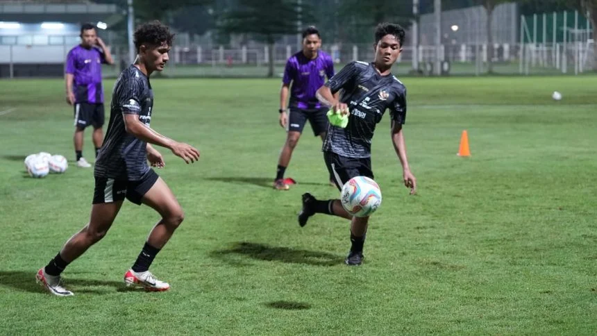 turunminum.id Indra Sjafri Buta Kekuatan China, Sebut Pemain Timnas U-20 Belum Oke
