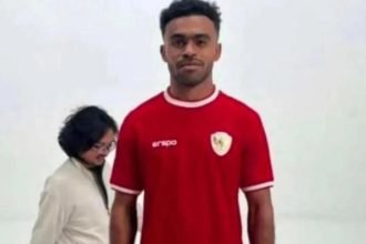 turunminum.id Jersey Timnas Indonesia Bocor, Erspo Dirujak Netizen: Kaya Timnas Singapura