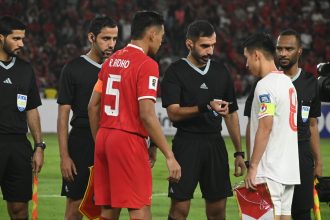 Fakta Menarik Timnas Indonesia vs Vietnam. (Foto: turunminum.id)