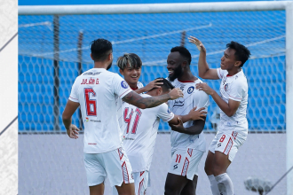 Perubahan Strategi Jadi Kunci Sukses Arema FC Menang Tipis 1-0 atas Persikabo 1973