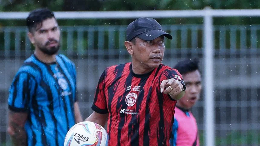 Widodo Cahyono Putro Liburkan Pemain Arema FC, Jelang Hadapi Persebaya Surabaya di Liga 1
