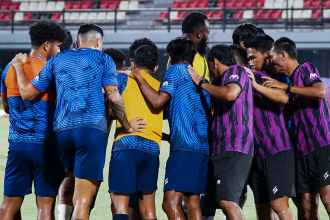 Arema FC Atur Ulang Program Tim, Usai Liga 1 2023-2024 Ditunda Sementara