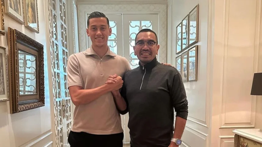 Arya Sinulingga Sebut Pemain Naturalisasi Timnas Indonesia Pilihan PSSI Kuat dan Berkualitas