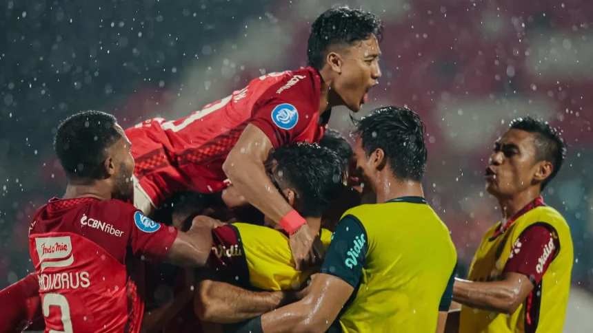 Bali United Fokus Perbaiki Kondisi Fisik, Teknik dan Taktikal Tim Jelang Hadapi Rans Nusantara FC