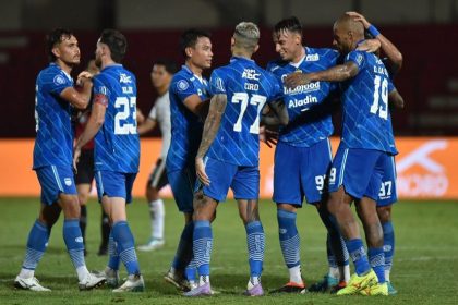 turunminum.id Lini Depan Gacor, Persib Kirim Peringatan ke Persija Jelang Laga 'El Clasico' Indonesia