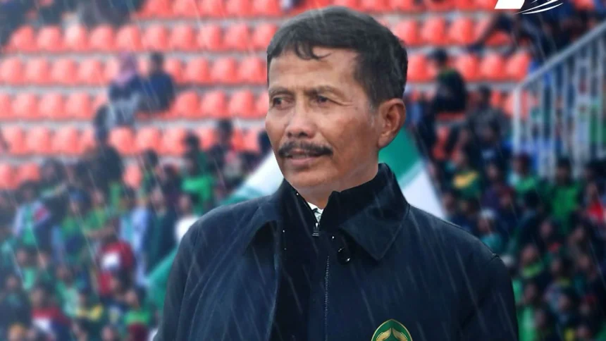 Persikabo 1973 Dipastikan Degradasi ke Liga 2, Djajang Nurdjaman: Sulit Bangkitkan Mental Pemain