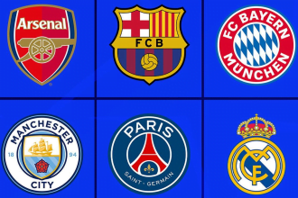 Jadwal Drawing Perempatfinal Liga Champions 2023-2024: Peluang Laga El Clasico antara Real Madrid vs Barcelona Tercipta