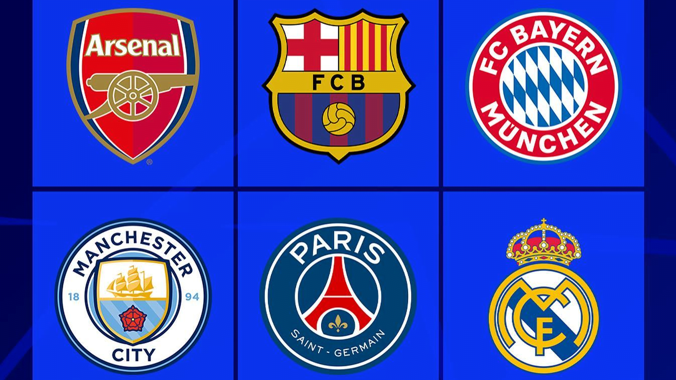 Jadwal Drawing Perempatfinal Liga Champions 2023 2024