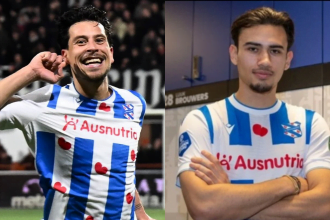 Sah! Thom Haye dan Nathan Tjoe-A-On Dilepas SC Heerenveen, Siap Debut Bersama Timnas Indonesia