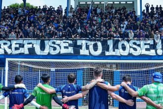 Laga Persib Bandung vs Persija Jakarta Digelar Tanpa Penonton, Ini Kata Maung Bandung