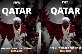 Piala Dunia U-17 Resmi Digelar Tiap Tahun dan Diikuti 48 Negara, Qatar Siap jadi Tuan Rumah dari 2025 hingga 2029!