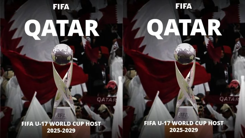Piala Dunia U-17 Resmi Digelar Tiap Tahun dan Diikuti 48 Negara, Qatar Siap jadi Tuan Rumah dari 2025 hingga 2029!