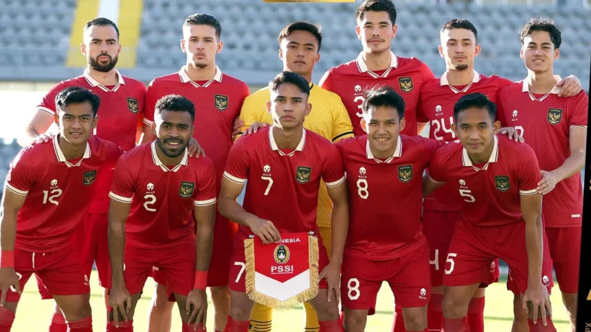 27 Pemain Timnas Indonesia Dipanggil Shin Tae-yong untuk Lawan Vietnam di Kualifikasi Piala Dunia 2026, Siapa Saja?