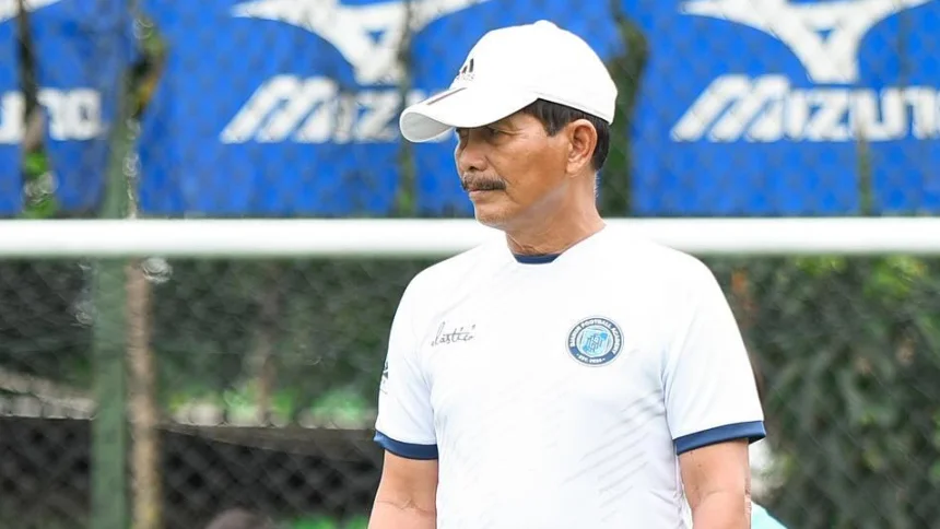 Welcome Back! Persikabo 1973 Tunjuk kembali Djadjang Nurdjaman Jadi Pelatih Baru, Gantikan Aji Santoso.