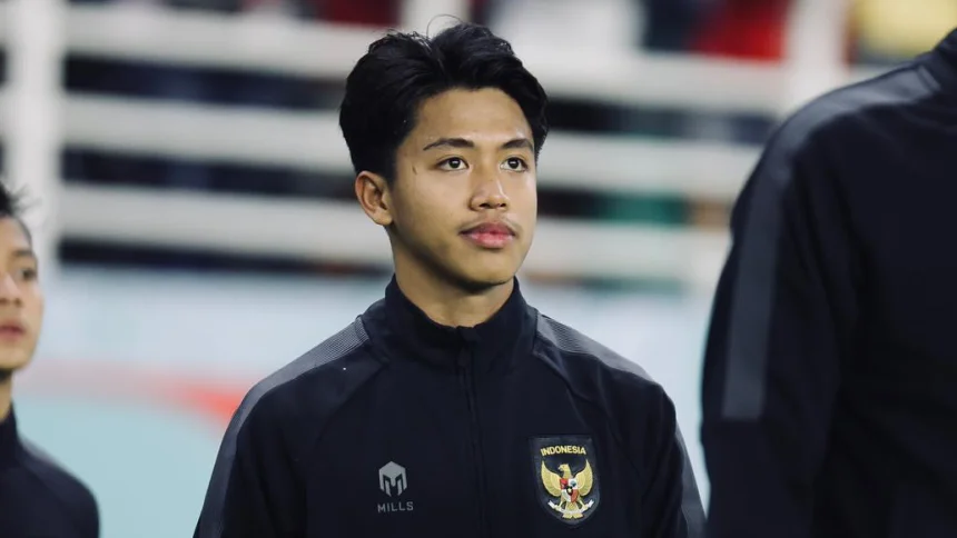 Profil Figo Dennis, Pemain Timnas Indonesia U-20 Sukses Cetak Gol Lawan China U-20