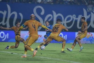 turunminum.id Hasil Laga Liga 1, Persib Bandung vs Bhayangkara FC: Imbang Tanpa Gol