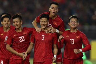 turunminum.id Vietnam Usung Kemenangan Kontra Timnas Indonesia Jadi Kado Ulang Tahun Pelatih