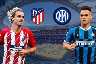 turunminum.id Prediksi Skor Atletico Madrid Vs Inter Milan, Nerazzurri Lolos Perempatfinal?