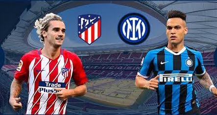turunminum.id Prediksi Skor Atletico Madrid Vs Inter Milan, Nerazzurri Lolos Perempatfinal?