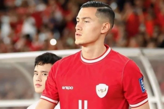 Shin Tae-yong Puji Performa Jay Idzes dan Nathan Tjoe-A-On dalam Debutnya di Laga Timnas Indonesia vs Vietnam