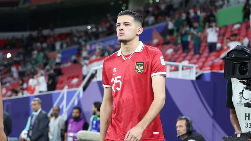 Justin Hubner Sebut Timnas Indonesia Bisa Tampil Agresif Hadapi Permainan Kasar Vietnam