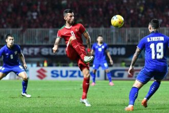 turunminum.id Tersingkir dari Timnas, Stefano Lilipaly: Saya Fokus di Klub Saja!