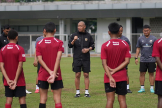 Nova Arianto Pantau Pemain EPA untuk Timnas Indonesia U-16, Tiga Pemain Persis Solo Berpeluang Jadi Kandidat