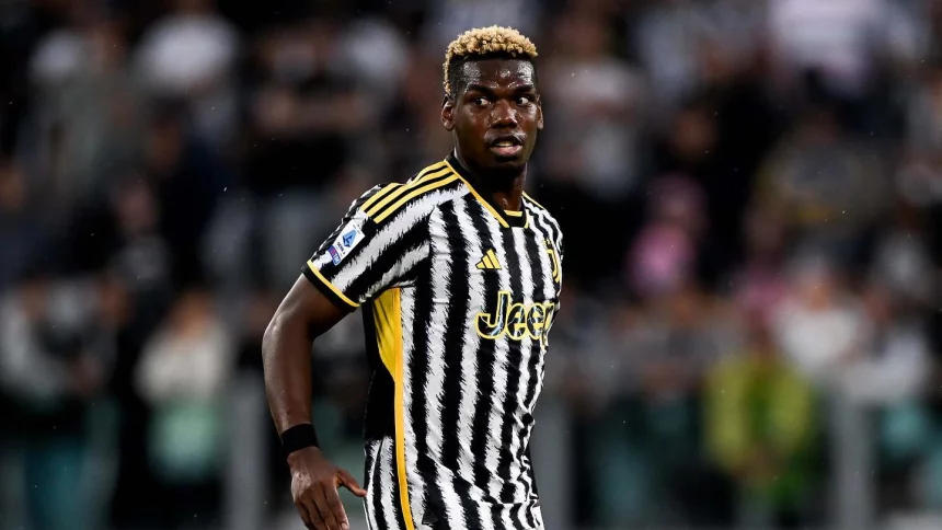 Paul Pogba Resmi Dihukum 4 Tahun Larangan Bermain Gegara Terbukti Gunakan Doping