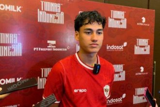 Rafael Struick Mati-matian Bela Timnas Indonesia, Hadapi Permainan Keras Vietnam