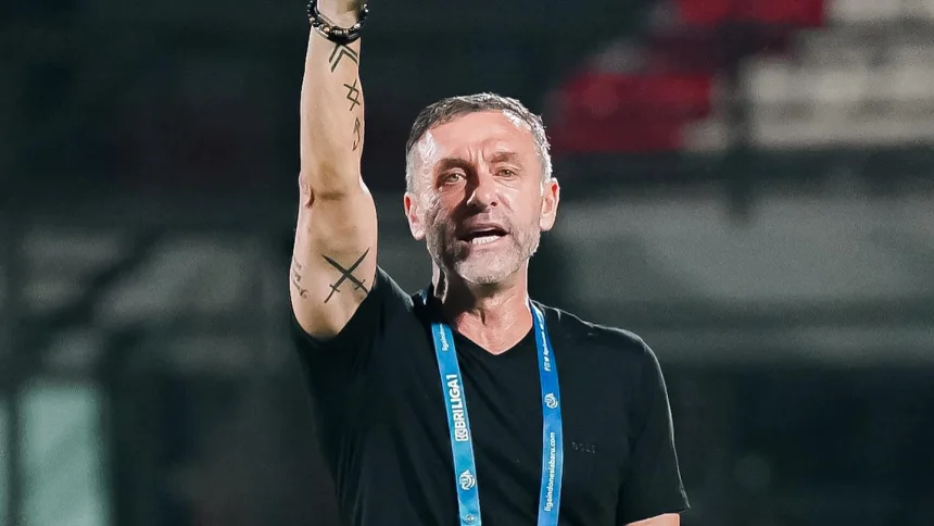 Thomas Doll Ingin Nego dengan Shin Tae-yong Buntut Pemanggilan 5 Pemain Persija ke Timnas Indonesia U-23