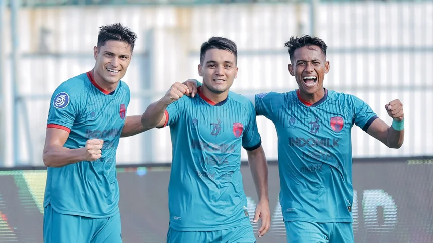 Persita Tangerang Optimis Taklukkan Arema FC di Liga 1, Demi Hindari Degradasi