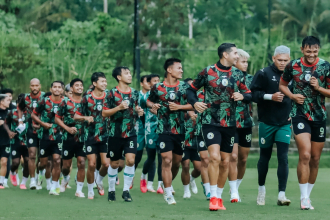 Jelang Hadapi Borneo FC di Liga 1 2023-2024, PSS Sleman Bagikan Kabar Buruk