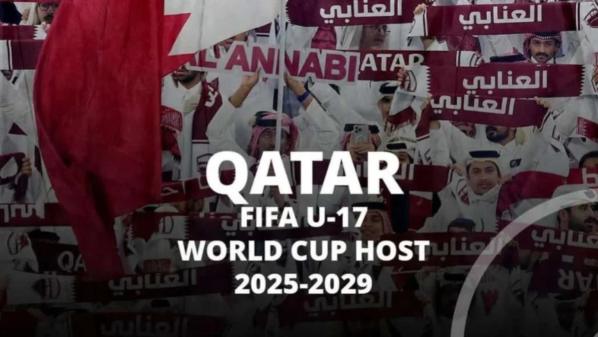 FIFA Kembali Tunjuk Qatar Jadi Tuan Rumah Piala Dunia U-17 Edisi 2025-2029, Ini Alasannya!