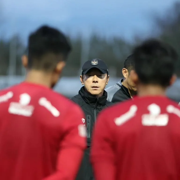 Shin Tae-yong Diminta Diskusi Bareng Pelatih Klub Bahas Pelepasan Pemain ke Timnas Indonesia U-23