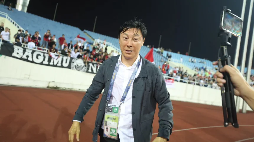Alasan Shin Tae-yong Hadirkan Pemain Naturalisasi Tambahan untuk Timnas Indonesia Sebelum Juni 2024