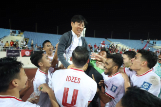 Perjalanan Shin Tae-yong Bangun Generasi Emas Timnas Indonesia Lewat Pemain Muda