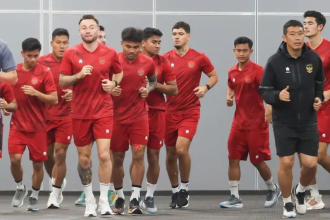 Jelang Hadapi Vietnam di Kualifikasi Piala Dunia 2026, Timnas Indonesia Gercep Gelar TC