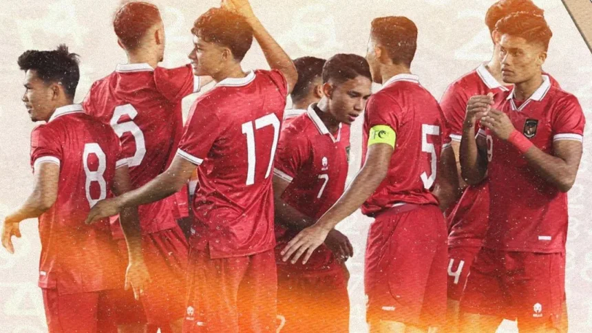 Harga Pasar Timnas Indonesia Melonjak Drastis! Jadi yang Tertinggi di ASEAN