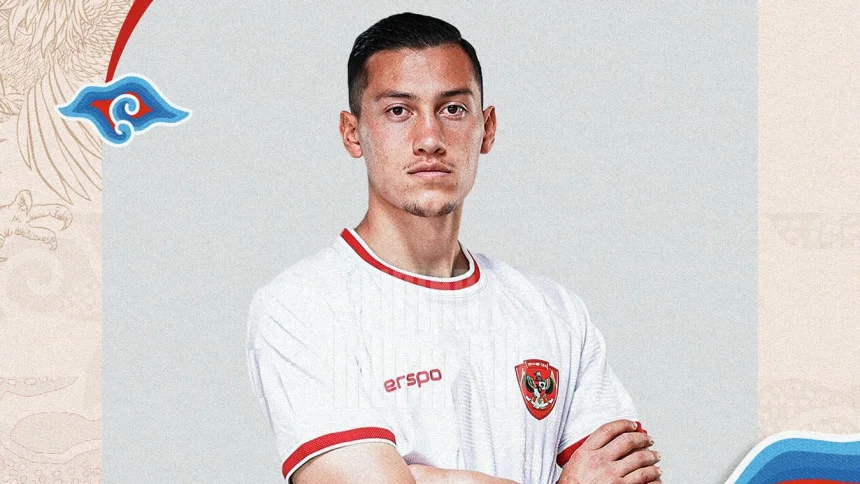 Pesan Manis Jay Idzes untuk Suporter Garuda, Usai Timnas Indonesia Menang Telak 3-0!