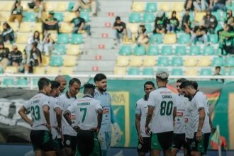 turunminum.id Gol Cepat Muhammad Iqbal Bikin Pemain PSS Sleman Kena Mental