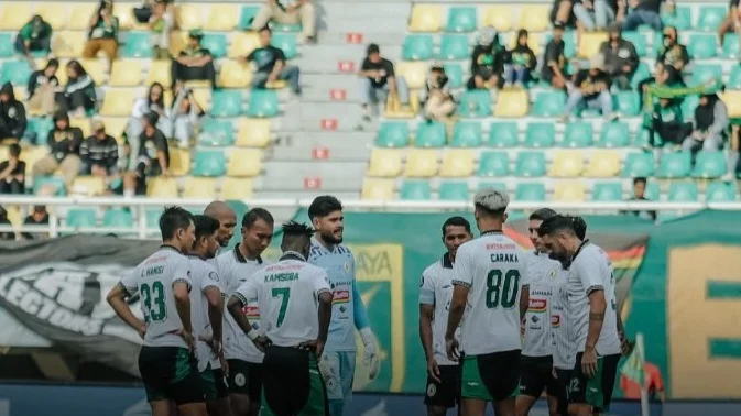 turunminum.id Gol Cepat Muhammad Iqbal Bikin Pemain PSS Sleman Kena Mental