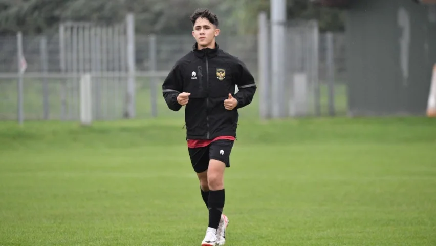 turunminum.id Indra Sjafri Ungkap Alasan Belum Panggil Amar Brkic ke Timnas U-20, Kurang Oke?