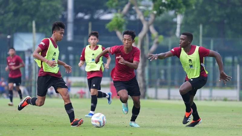turunminum.id Pesan Tegas Erick Thohir ke Timnas U-20 Jelang Toulon Cup 2024