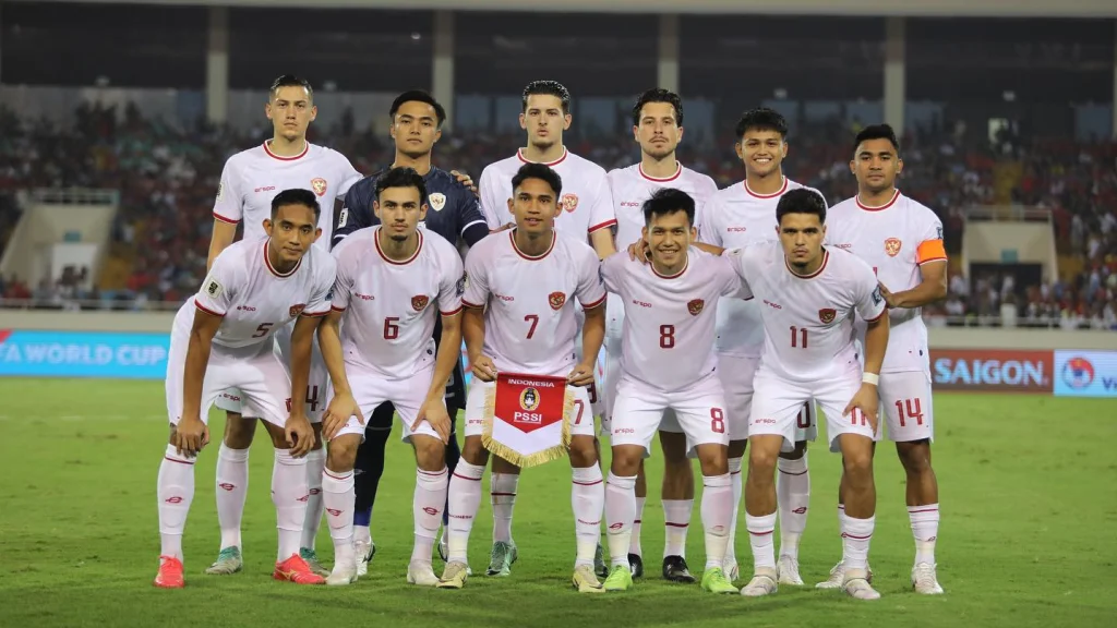 turunminum.id Timnas Minta Netizen Tak Diskriminatif Fans Perempuan Timnas Indonesia, PSSI: Itu Penghinaan Gender Sisa 4 Tiket, Erick Thohir Pede Timnas Indonesia U-23 Bisa Lolos ke Olimpiade Paris 2024