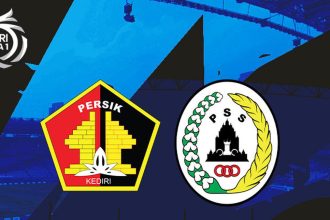 Prediksi Skor Persik Kediri vs PSS Sleman, Macan Putih Bidik Poin Penuh