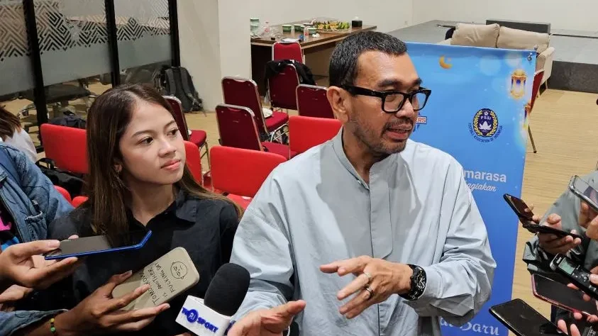 Arya Sinulingga Tanggapi soal Muhammad Tahir yang Tantang Pemain Naturalisasi Diadu dengan Pemain Lokal